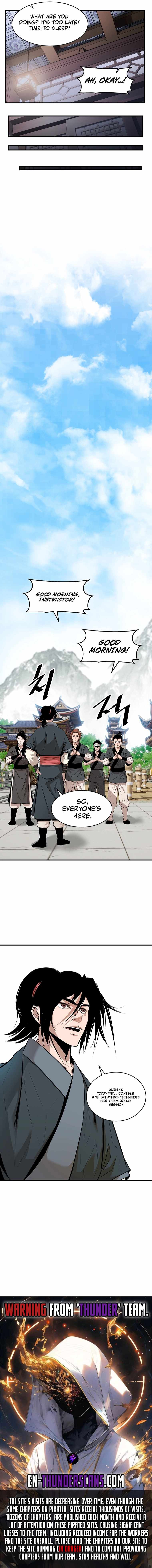 The Best Martial Arts Instructor In The World Chapter 11 8